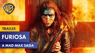 FURIOSA: A MAD MAX SAGA – Trailer #1 Deutsch German (2024)