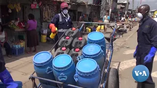 Recycling Company Provides Safe Sanitation for Kenyan Slum Dwellers