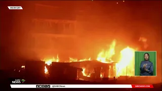 Gas explosion leaves two dead, over 165 injured in Kenya