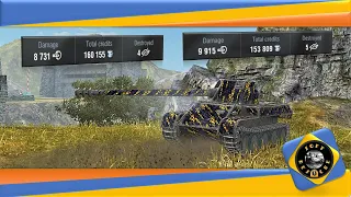 Skorpion G ● Chieftain MK.6 ● Mad Games