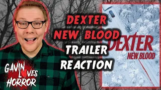 Dexter New Blood Trailer Reaction