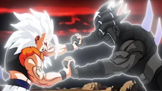 Anime War Episode  - 13 Power Of Omnipotent  God Hindi Dub | MaSTAR Media | #dragonball #dbs #dbz