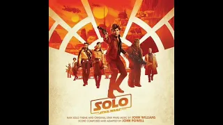 08. Chicken in the Pot (Solo: A Star Wars Story Soundtrack)