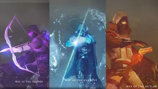 All Hunter Supers in Destiny 2 (Forsaken included)