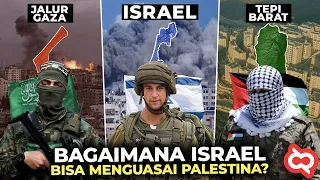 Siapa Sebenarnya Pemilik Yerussalem.? Terungkap Penghuni Tanah yg Dijanjikan Israel dan Palestina!!