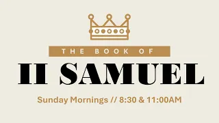 2 Samuel 7