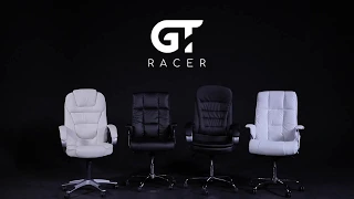 Офисные кресла GT Racer