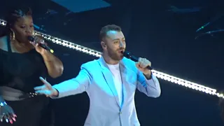 Sam Smith - Like I Can (Live in Manila 2018)