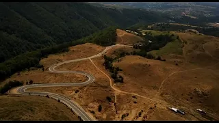 Transalpina, probably the second best driving road in the world, Top Gear should come and rank it