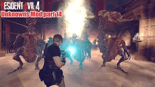 Unknowns Mod part 14 |  Resident Evil 4 Remake