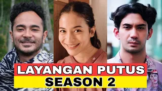 LAYANGAN PUTUS SEASON 2 | Kinan Menikah Dengan Andre & Menjadi Dokter Sukses