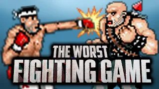 Human Killing Machine - The Worst Fighting Game