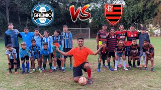 TROLEI BEING WORST JUDGE OF THE BRAZILIAN CUP Grêmio VS FLAMENGO - WHO WON? ‹ Hariston ›