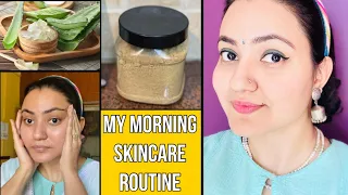 My Winter Morning Skin Care Routine :  ये Routine Follow करें और पाएं Soft Glowing निखरी त्वचा
