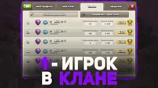 150 АККАУНТОВ = 1 ЧЕЛОВЕК? СТРАННЫЕ КЛАНЫ В CLASH OF CLANS