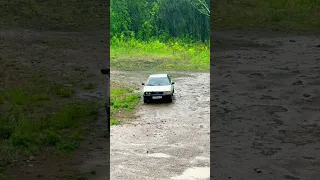 Audi 80 B3 ,Rain