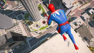 GTA 5 Crazy Ragdolls/Spiderman Compilation #87 (GTA5, Euphoria Physics, Funny Moments, Fails)