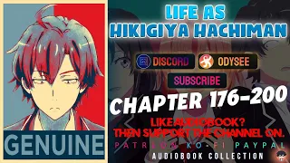 Life As Hikigiya Hachiman Chapter 176-200