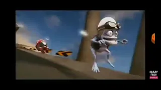 Самая быстрая скорость | Crazy frog Axel