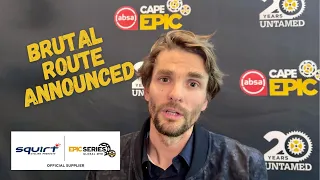 Cape Epic: Riders react to the announcement of a most brutal 2024 Cape Epic Route