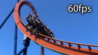 Valravn off-ride HD @60fps Cedar Point