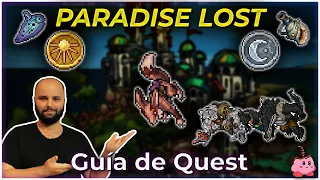 GUÍA DE QUEST: PARADISE LOST (GRIMVALE) 😱🦁 | Summer Update 2023 😎