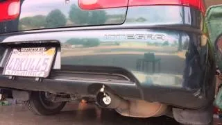 XL Turbo Exhaust Whistle Sound