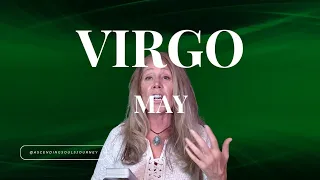 Virgo - It's Coming Back For You! Positive Change - May 2024 Guided Psychic Tarot General Messages