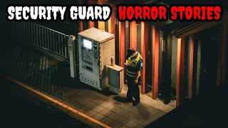 3 Horrific Security Guard True Horror Stories