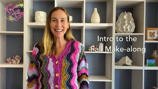 Intro to the Fall Make-along!