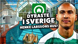 Dyraste Husen På Hemnet **Hittade Henke Larssons Hus!**