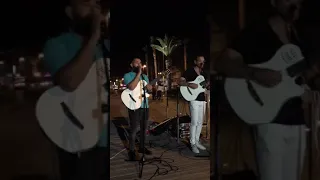 Kakou reyes et Antonio el titi háblame