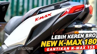 CUMA 20 JUTA❗KMAX 180 GANTI NMAX 155❗PCX PANIK | AEROX | VARIO | BEAT | SCOOPY | HONDA ADV