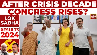 Spring Back In Cong's Step | For BJP Victory Feels Like Defeat? | Lok Sabha Results 2024