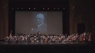 Sibelius - Violin Concerto in D major Op.47, 3rd Movement (Flute Solo)