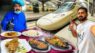 Going to Try Arab Style SEA FOOD in Winter Via Haramain Express Train Makkah to Jeddah | Fish Prawns