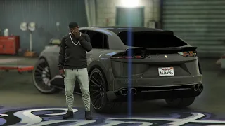 I GOT SHOT AT IN MY LAMBORGHINI URUS 🤦🏾 - GTA 5 RP