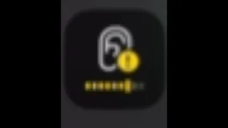 IOS Dark Noise Background sound 1 Hour