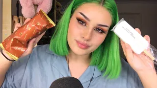 ASMR Icecream & Popsicle eating | Mouth Sounds | Ice Sounds