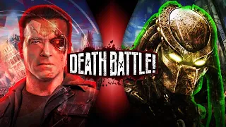 Fanmade Death Battle Trailer:Terminator Vs Predator