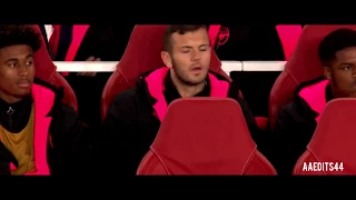 Jack Wilshere 2017/18 - Back To His Best (1080P HD)