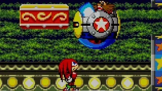 Sonic Advance - Part 3 - Casino Paradise Zone - Egg Ball - Chaos Emerald 3