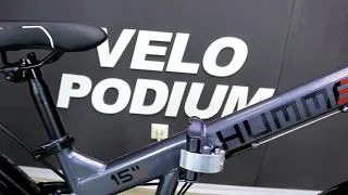Обзор на велосипед Formula Hummer 26 модель 2022 с крыльями и багажником