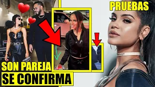 EXCLUSIVA: RAPHY PINA Y NATTI NATASHA SON PAREJA - PRUEBAS AQUI - PINA RECORDS Y NATTI NATASHA