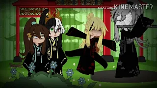 "Wither and Decay!" {Mcyt x MDZS Crossover} {Ranboo, Tubbo & Tommy Angts} {Demonic Cultivator} {AU}