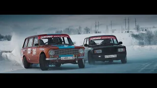 AGREGATKA WINTER DRIFT CUP - FINAL BATTLE 2020.