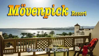 MOVENPICK RESORT 5* STAR, 🌴 Sharm el Sheikh