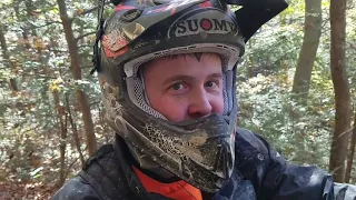 2018 Rock House trails 35,40,188 Hatfield & McCoy Trails