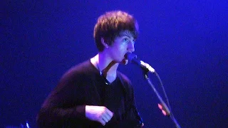 Arctic Monkeys in 2007: Fluorescent Adolescent [Live at Melkweg Max, Amsterdam, 10-03-2007]