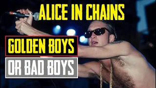 Alice In Chains: When The Press Turned On Layne Staley